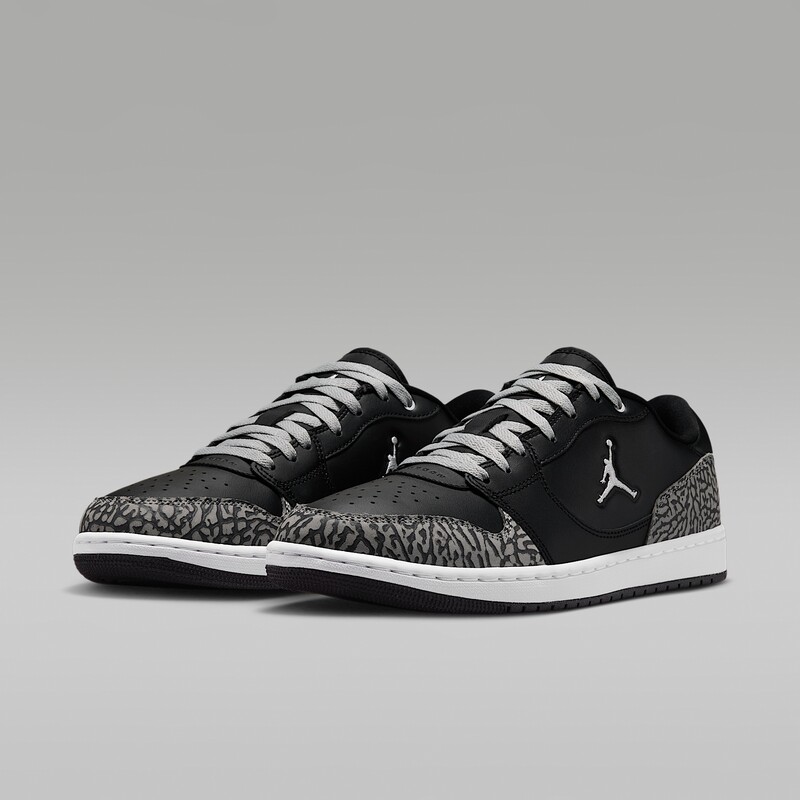 Jordan Court Connect Low SE "Elephant" | IV6515-010