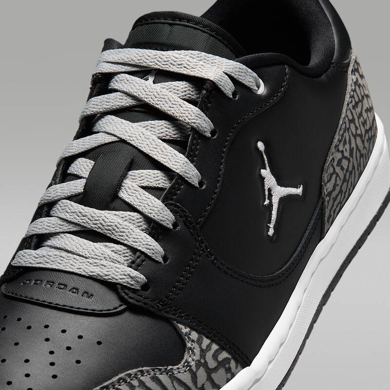 Jordan Court Connect Low SE "Elephant" | IV6515-010