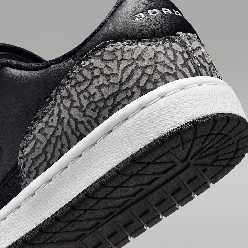Jordan Court Connect Low SE "Elephant" | IV6515-010