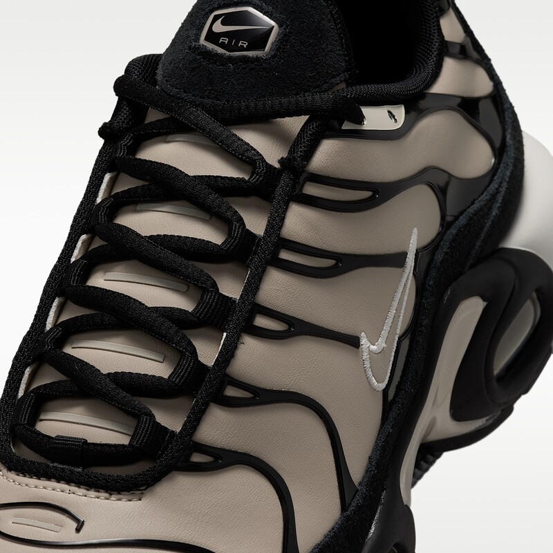 Nike Air Max Plus Suede "Cream" | IV5286-200