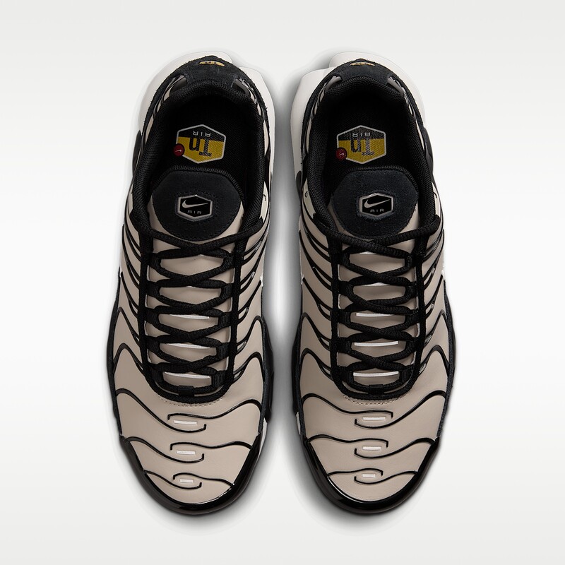 Nike Air Max Plus Suede "Cream" | IV5286-200