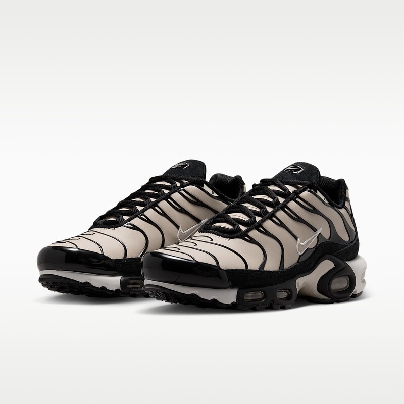 Nike Air Max Plus Suede "Cream" | IV5286-200