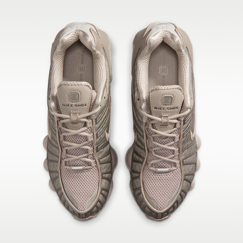 Nike Shox TL "Cream" | AR3566-204