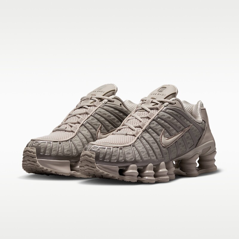 Nike Shox TL "Cream" | AR3566-204
