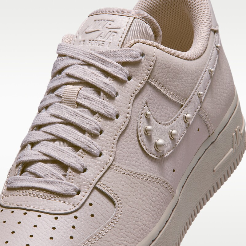 Nike Air Force 1 '07 "Cream Pearls" | IU7557-236 Nike Air Force 1 '07 "Cream Pearls" | IU7557-236
