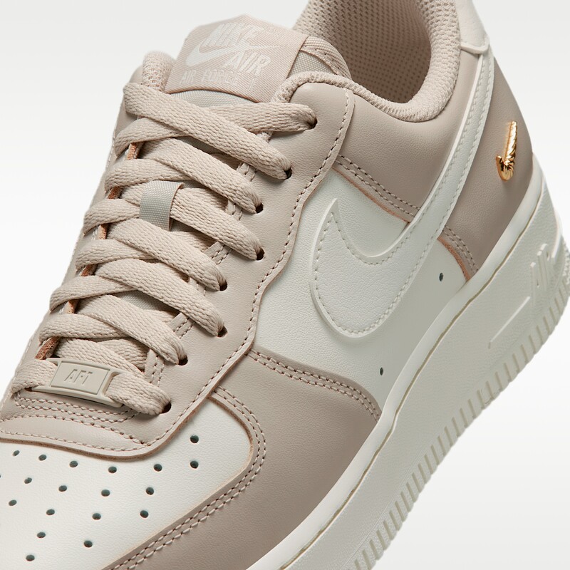 Nike Air Force 1 '07 "Cream" | IV5197-200