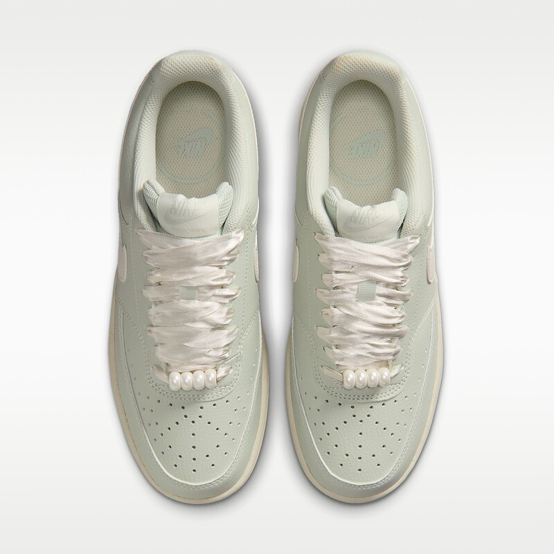 Nike Court Vision Low "Spruce Aura" | IB6652-002