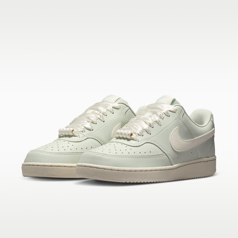Nike Court Vision Low "Spruce Aura" | IB6652-002 Nike Court Vision Low "Spruce Aura" | IB6652-002