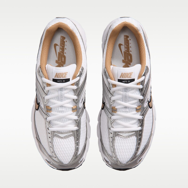 Nike Air Max Moto 2K "White/British Khaki" | HQ2056-113