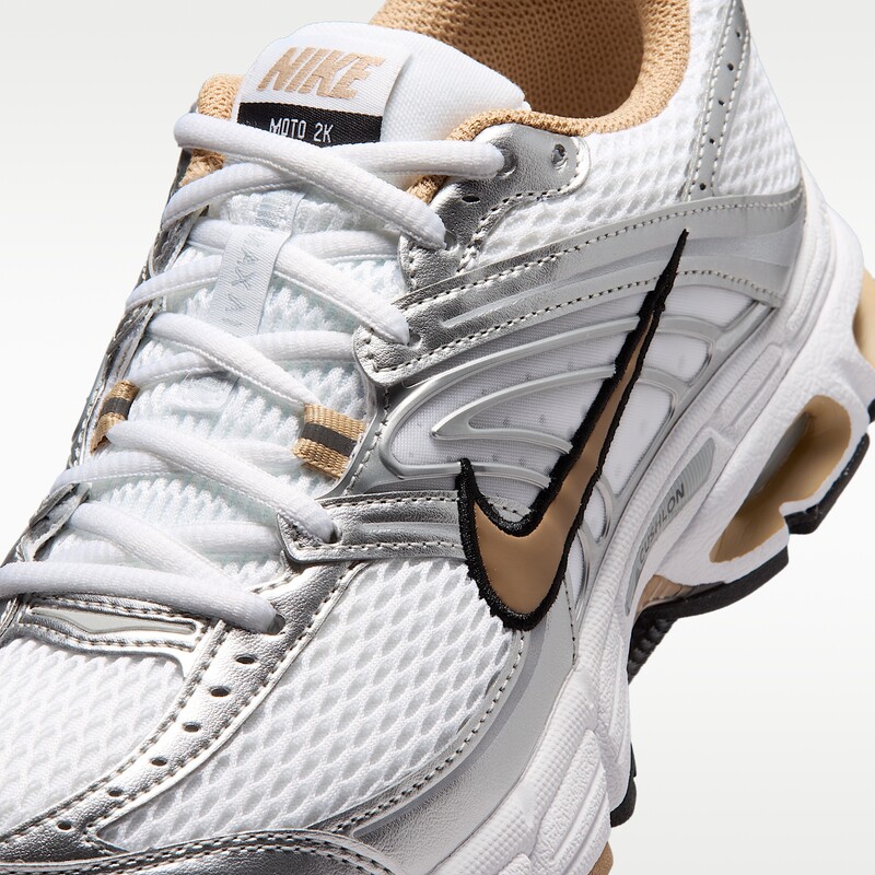 Nike Air Max Moto 2K "White/British Khaki" | HQ2056-113