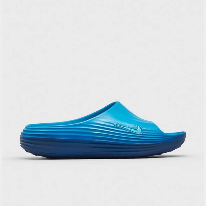 Nike ReactX Rejuven8 Slide "Current Blue" | HV4479-402