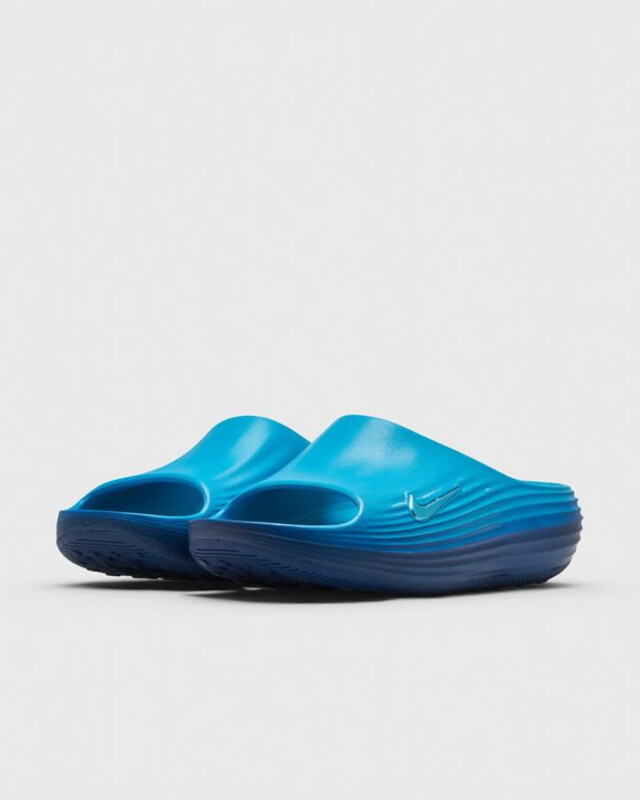Nike ReactX Rejuven8 Slide "Current Blue" | HV4479-402