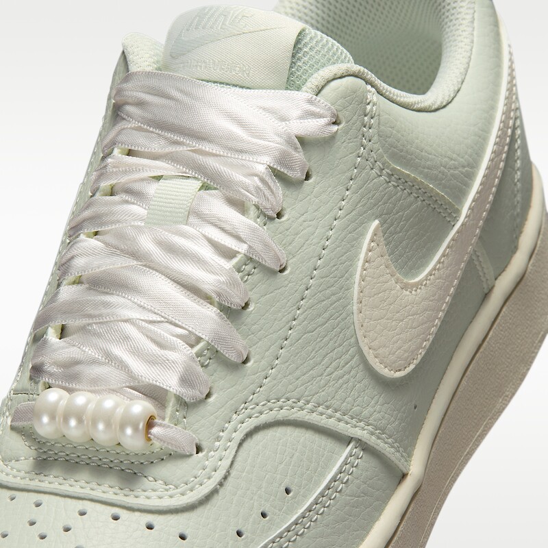 Nike Court Vision Low "Spruce Aura" | IB6652-002 Nike Court Vision Low "Spruce Aura" | IB6652-002