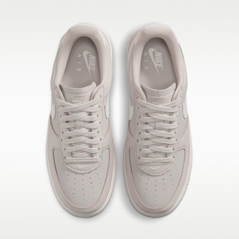 Nike Air Force 1 Retro PRM "Light Bone" | IQ9722-001