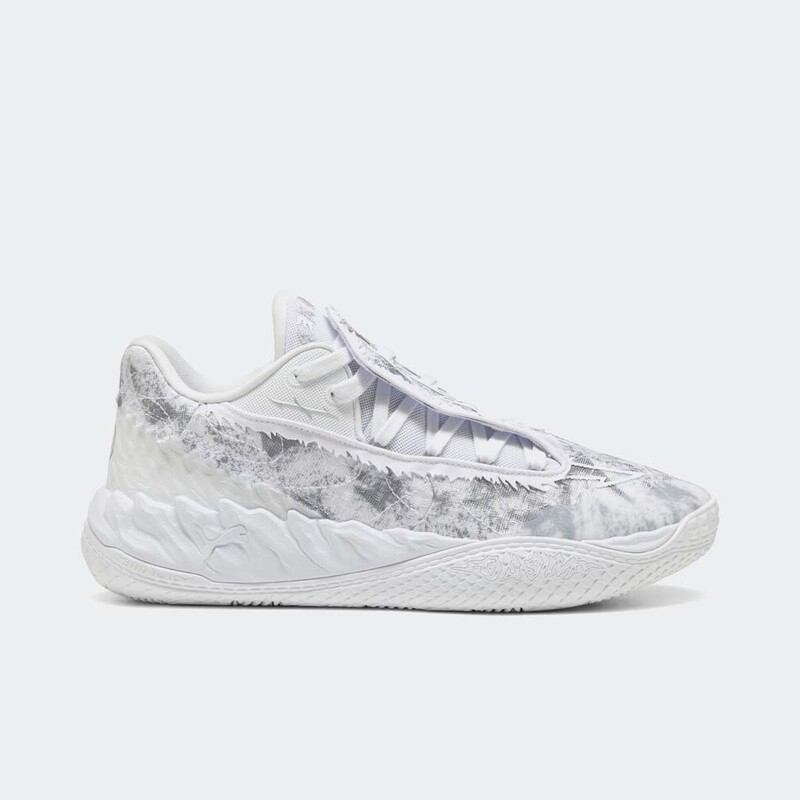 Puma MB.05 Lo Team "White/Gray" | 313266-02