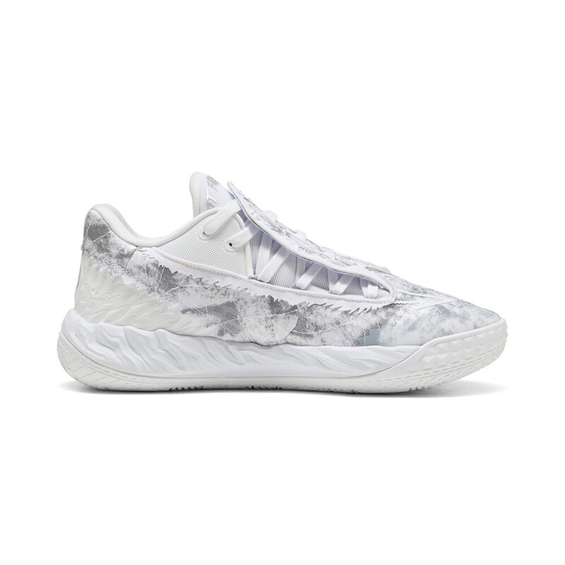 Puma MB.05 Lo Team "White/Gray" | 313266-02
