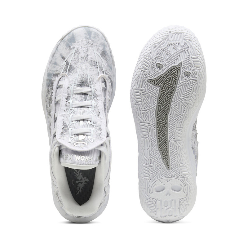 Puma MB.05 Lo Team "White/Gray" | 313266-02