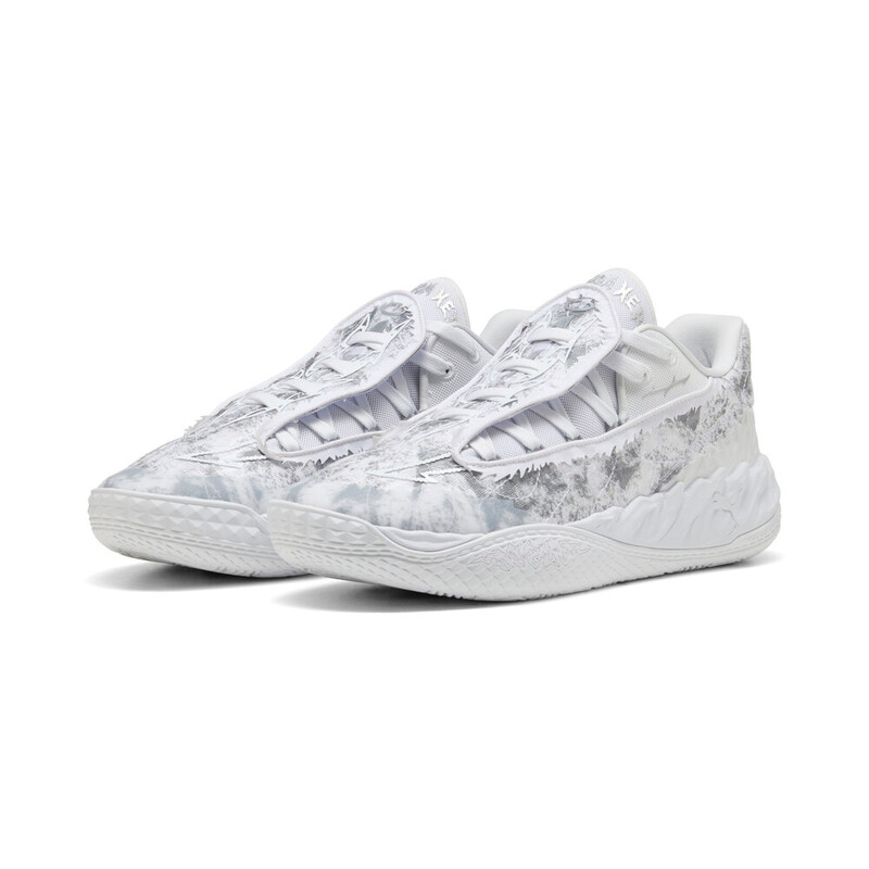 Puma MB.05 Lo Team "White/Gray" | 313266-02