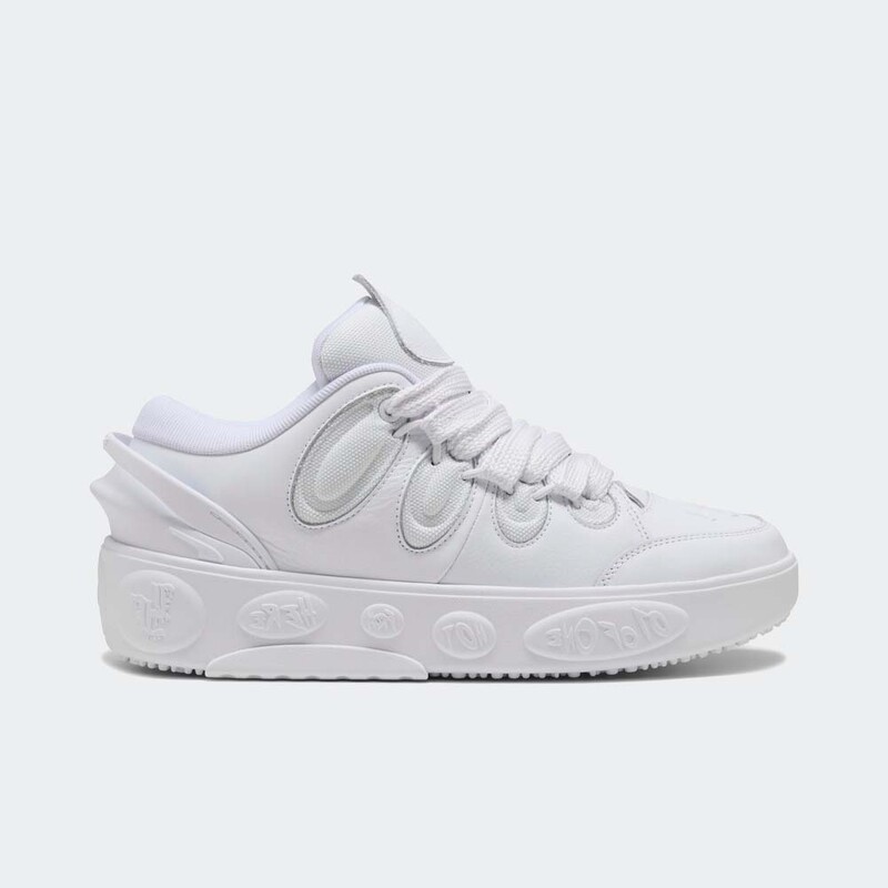 Puma La Francé "White" | 314295-01