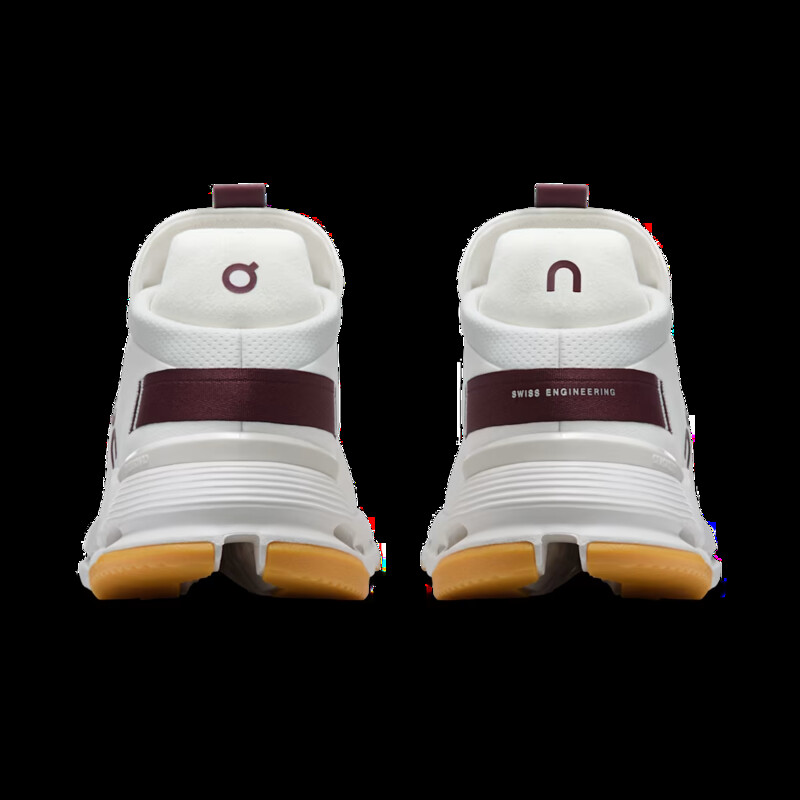 On Cloudnova 2 "Ivory/Maroon" | 3ME30214758