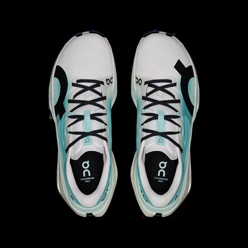 On Cloudboom Max "White/Flurry" | 3MF30315187 On Cloudboom Max "White/Flurry" | 3MF30315187