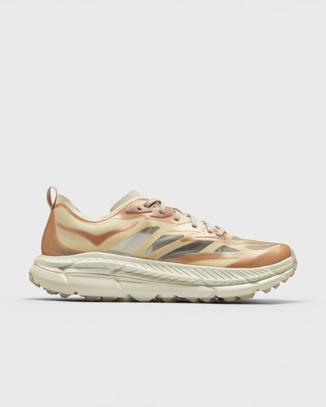 HOKA ONE ONE Mafate Speed 4 Lite "Oat Milk" | 1168450-ORV HOKA ONE ONE Mafate Speed 4 Lite "Oat Milk" | 1168450-ORV
