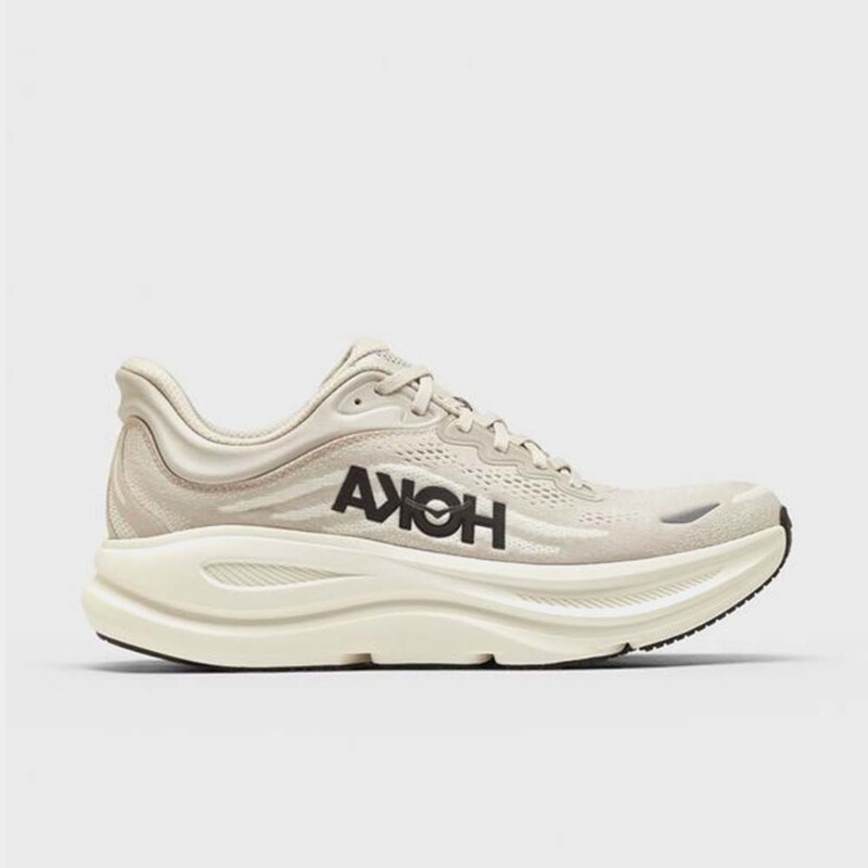 HOKA ONE ONE Bondi 9 "River Rock Grey" | 1162011-RRCK