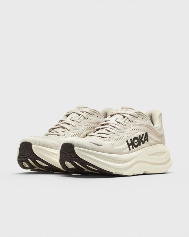 HOKA ONE ONE Bondi 9 "River Rock Grey" | 1162011-RRCK