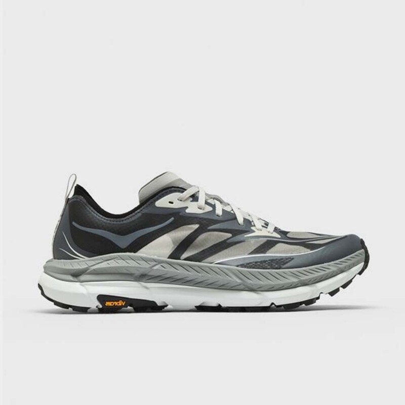 HOKA ONE ONE Mafate Speed 4 Lite "Black/Stardust" | 1168450-BKSTR