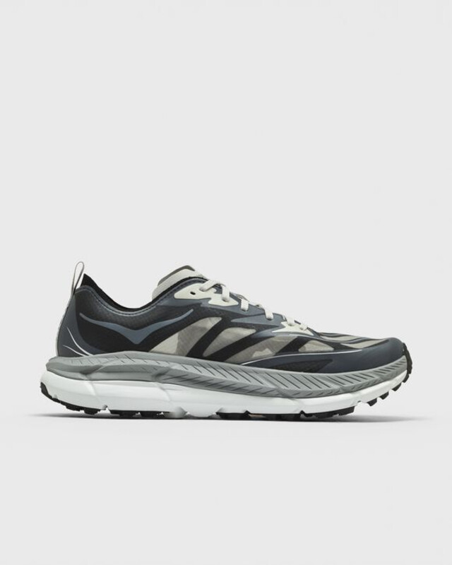 HOKA ONE ONE Mafate Speed 4 Lite "Black/Stardust" | 1168450-BKSTR