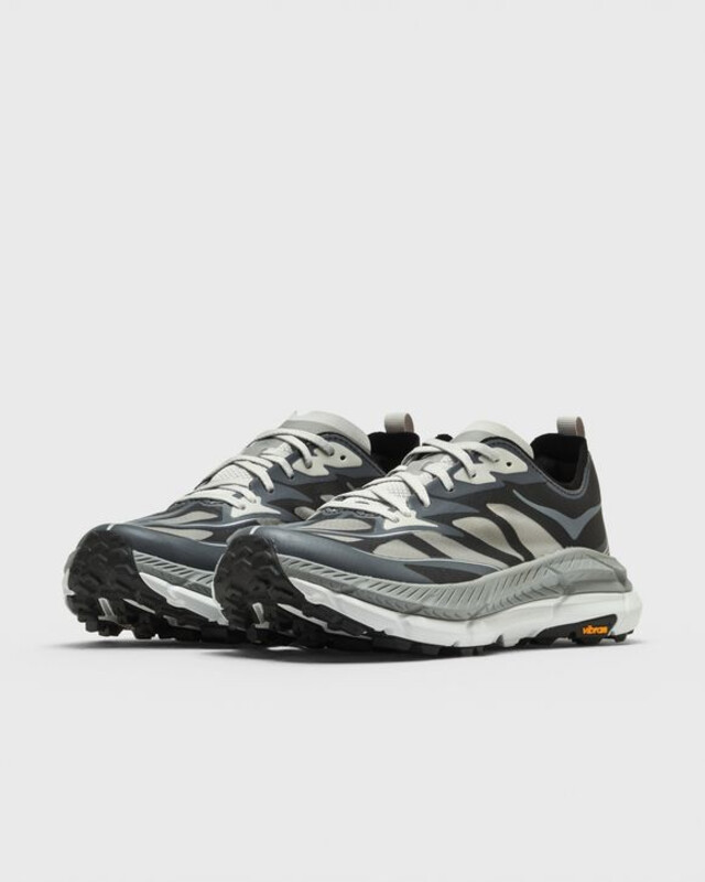 HOKA ONE ONE Mafate Speed 4 Lite "Black/Stardust" | 1168450-BKSTR