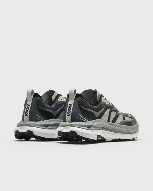 HOKA ONE ONE Mafate Speed 4 Lite "Black/Stardust" | 1168450-BKSTR