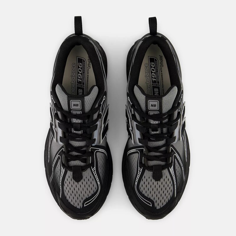 New Balance 1906E "Black" | U19069BR