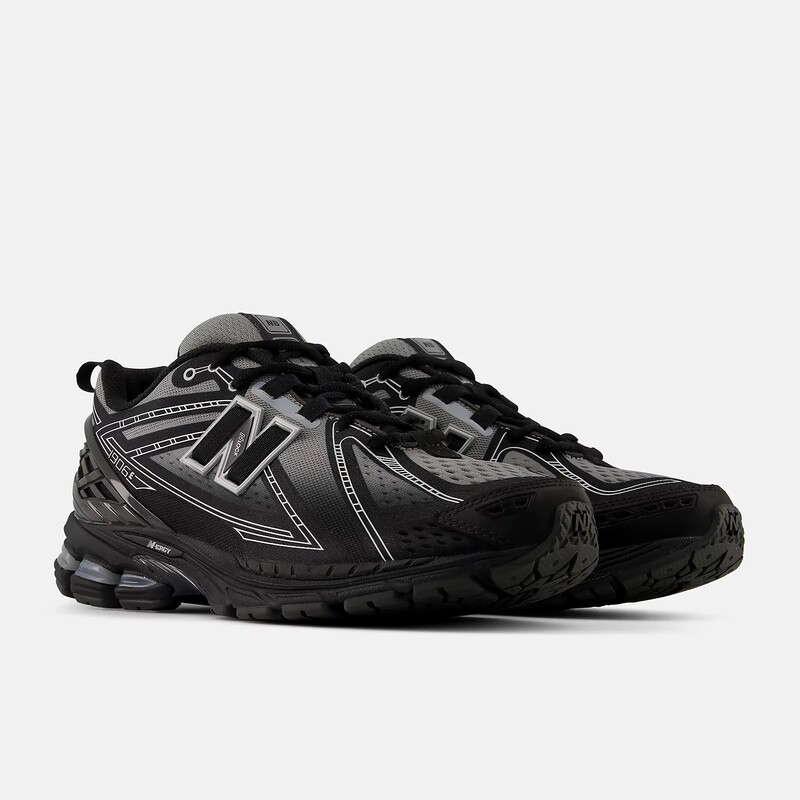 New Balance 1906E "Black" | U19069BR
