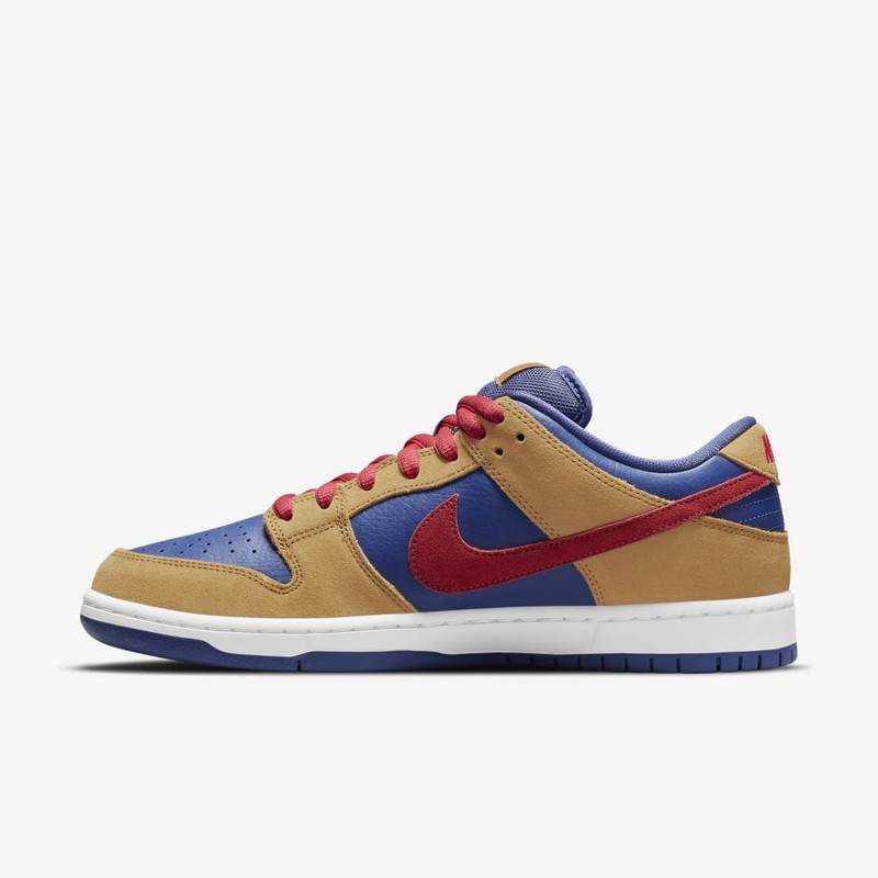 Nike SB Dunk Low Pro Reverse Papa Bear | BQ6817-700