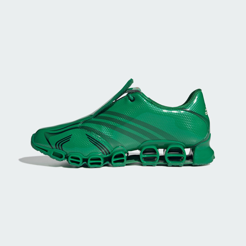 Jah Jah x adidas F50 Tunit Mega "Green" | LA3614