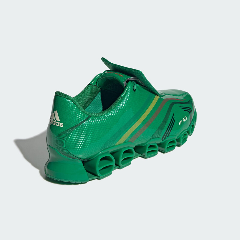 Jah Jah x adidas F50 Tunit Mega "Green" | LA3614