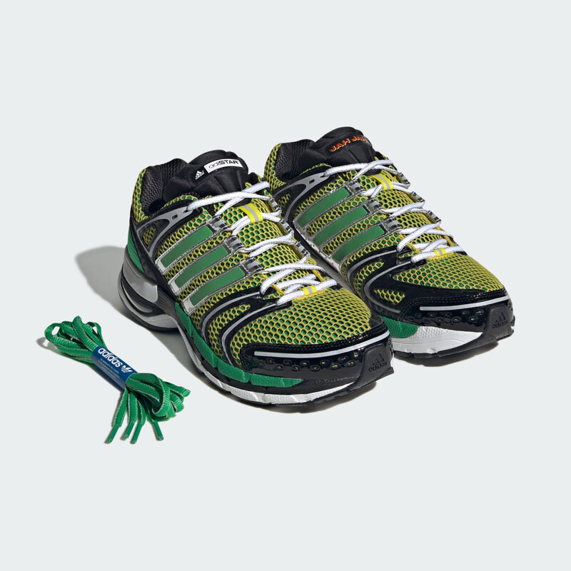 Jah Jah x adidas Adistar Control 5 "Green" | KJ8405
