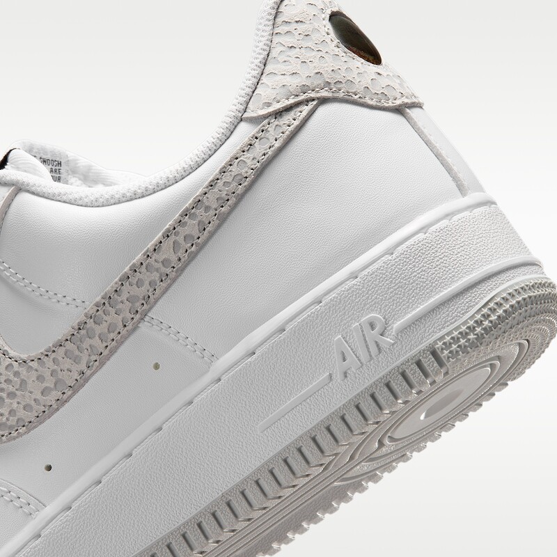 Nike Air Force 1 Low "Safari" | IV5525-100