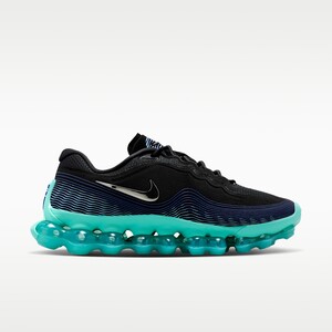 Nike Air Liquid Max "Black/Radiant Blue" | IQ7635-001 Nike Air Liquid Max "Black/Radiant Blue" | IQ7635-001