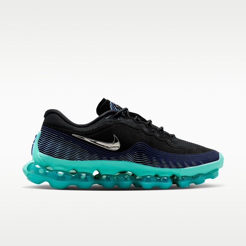 Nike Air Liquid Max "Black/Radiant Blue" | IQ7635-001