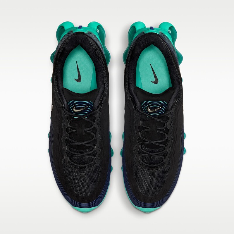 Nike Air Liquid Max "Black/Radiant Blue" | IQ7635-001