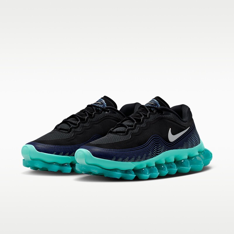 Nike Air Liquid Max "Black/Radiant Blue" | IQ7635-001