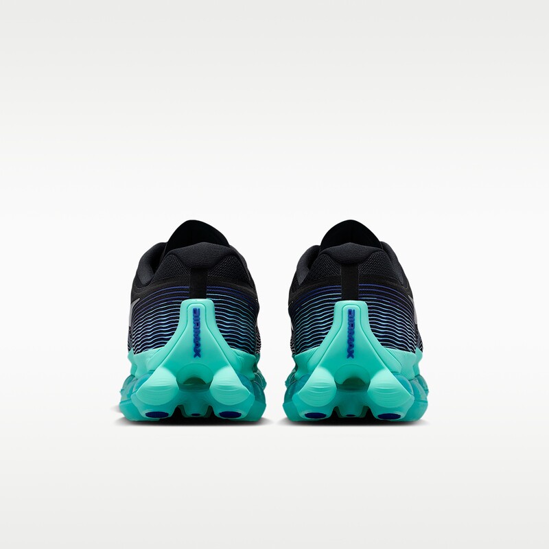 Nike Air Liquid Max "Black/Radiant Blue" | IQ7635-001