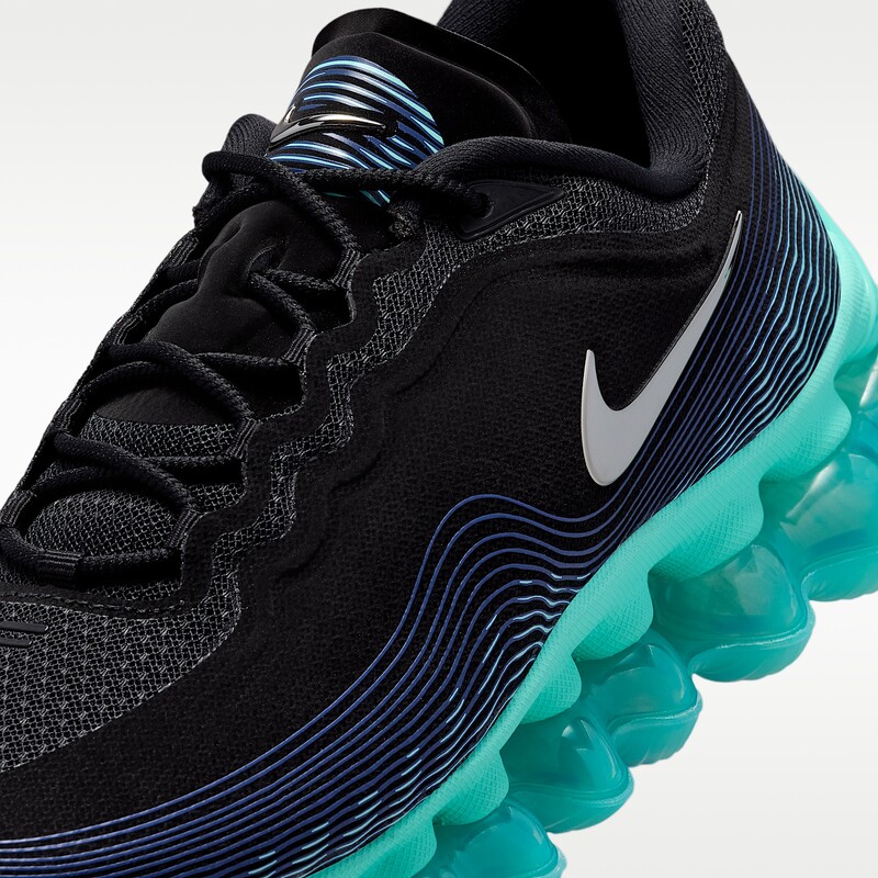 Nike Air Liquid Max "Black/Radiant Blue" | IQ7635-001 Nike Air Liquid Max "Black/Radiant Blue" | IQ7635-001