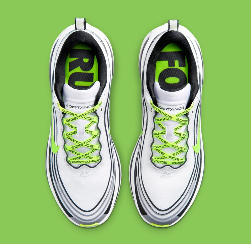 Distance x Nike Vomero Plus | IQ7318-100 Distance x Nike Vomero Plus | IQ7318-100