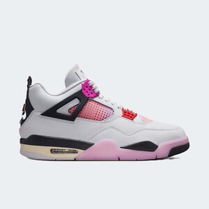 Air Jordan 4 Retro "Comic" | JA1135-100 Air Jordan 4 Retro "Comic" | JA1135-100