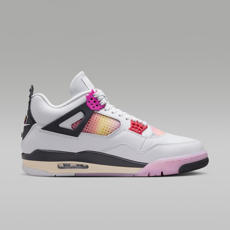 Air Jordan 4 Retro "Comic" | JA1135-100 Air Jordan 4 Retro "Comic" | JA1135-100