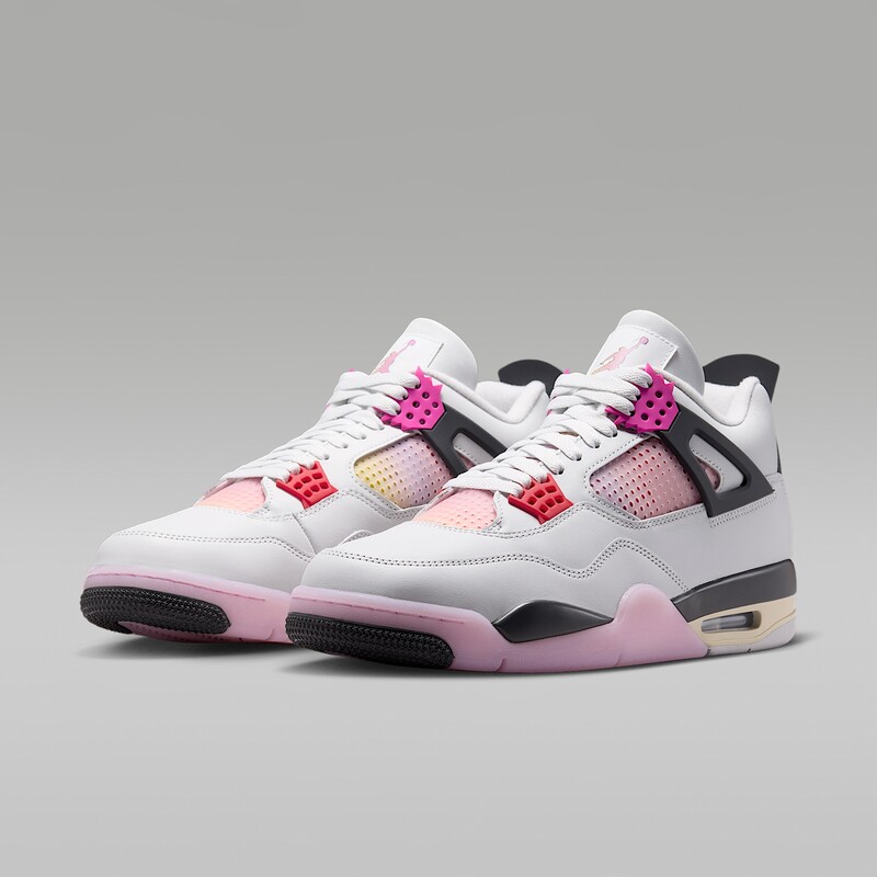 Air Jordan 4 Retro "Comic" | JA1135-100 Air Jordan 4 Retro "Comic" | JA1135-100