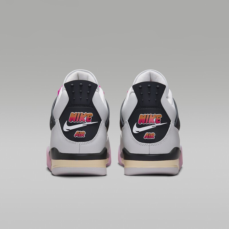 Air Jordan 4 Retro "Comic" | JA1135-100